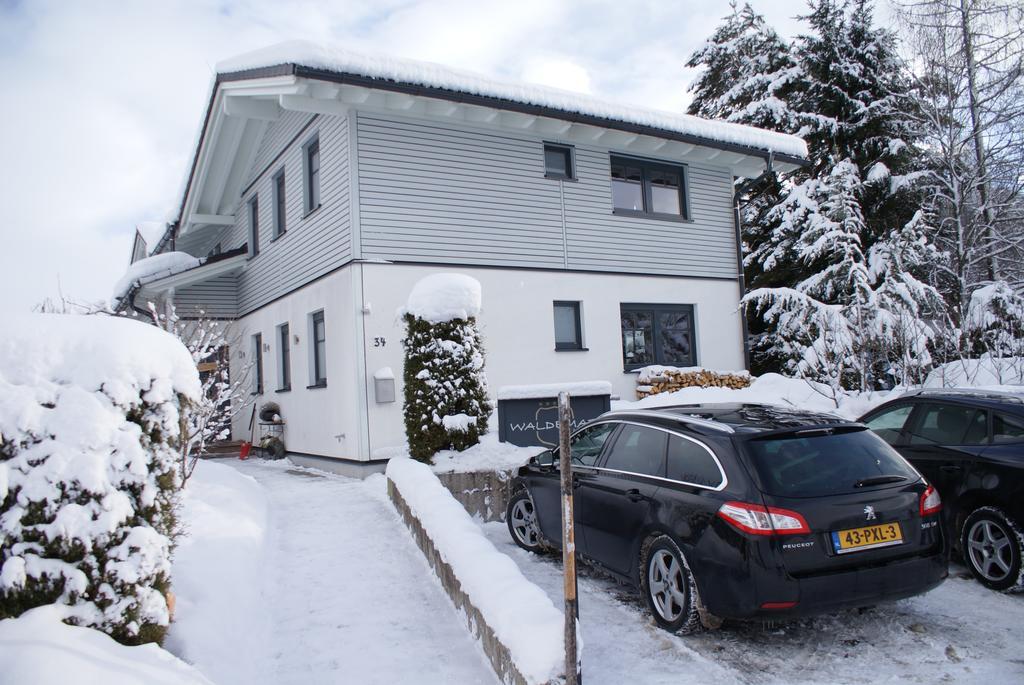 Apartments Waldemar Saalfelden am Steinernen Meer Kültér fotó